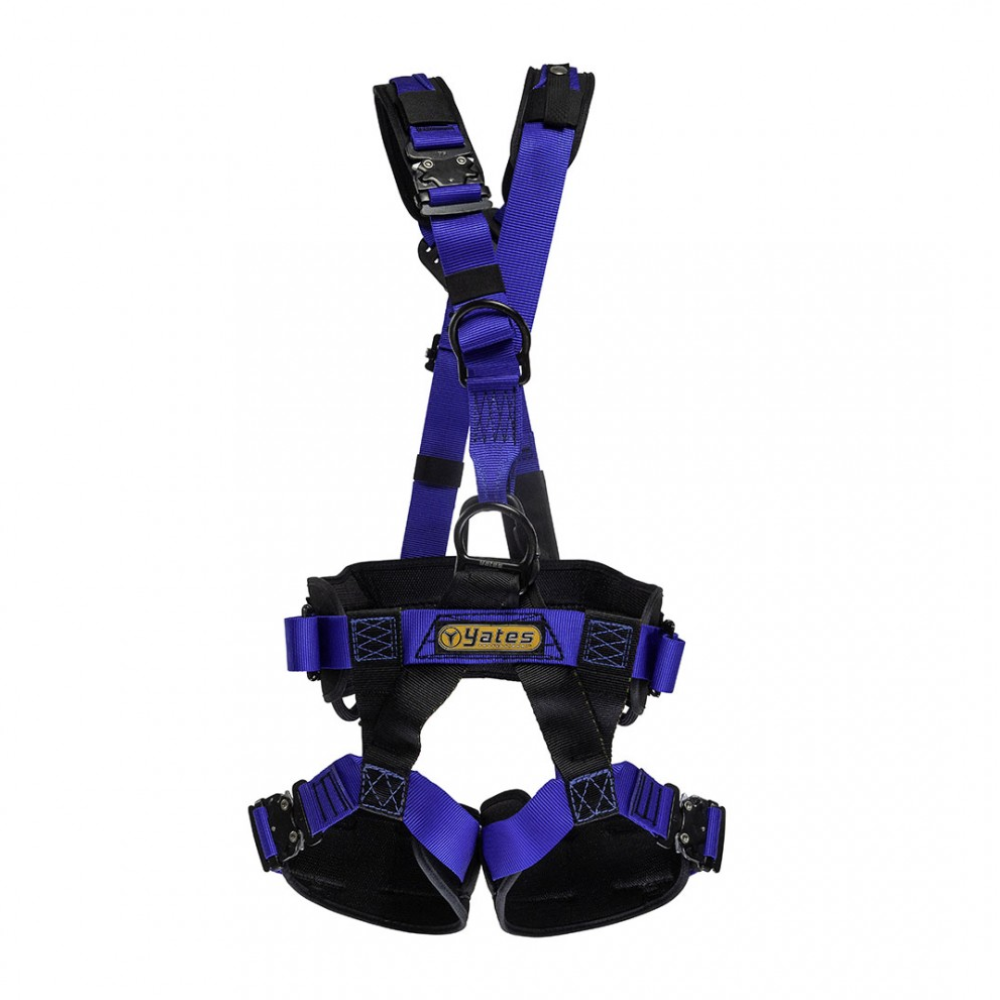 Yates 384 Technical Rescue II Harness